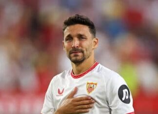 Хесус Навас го одигра последниот натпревар пред навивачите на Севиља (ВИДЕО)