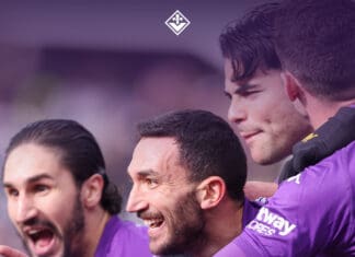 Фиорентина минимално против Каљари