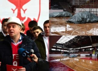 Работнички најдоцна до октомври ќе се врати во својот храм (ФОТО)