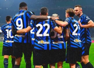 Интер со убедлива победа го почна новото коло во Серија А