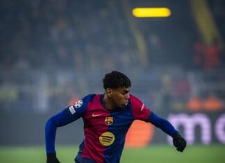 Барселона потврди, за Јамал заврши годината