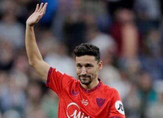 „Бернабеу“ го испрати со овации: Хесус Навас од денеска е пензионер! (ВИДЕО)