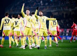 Јуве со четири играчи „плус“ за утрешниот дуел со Фиорентина