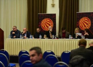 Антиќ оди во историјата, кошарката добива нов претседател после пресврт