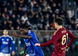 Комо со домашен триумф над Лече