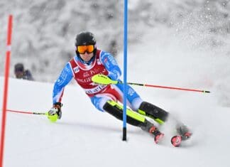 Кристоферсен е победник на слаломот во Вал Дизер