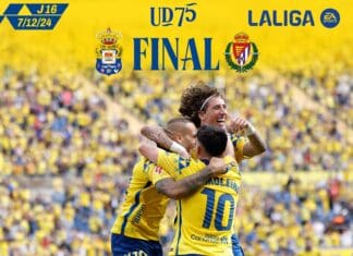 Рамирес му донесе триумф на Лас Палмас