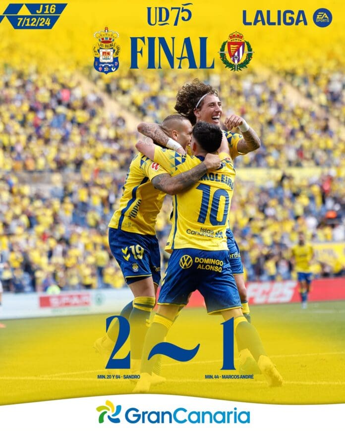 las palmas