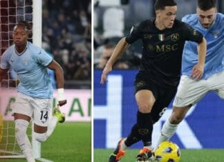 Нослин имаше шоу во Рим: Лацио е во четвртфиналето на Купот на Италија