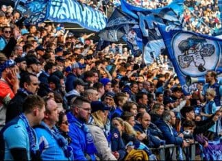 6-годишно дете доби забрана за влез на стадион затоа што фрлало картонски чаши на теренот?!