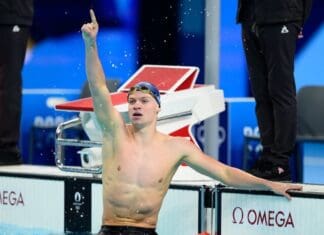 Маршан е „Спортист на Европа“ за 2024 година