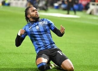 Лукман втор ден не доаѓа на тренинзи, Аталанта му подготвува казна