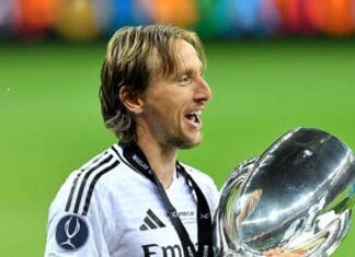 Модриќ со рекорден 28 трофеј за Реал Мадрид