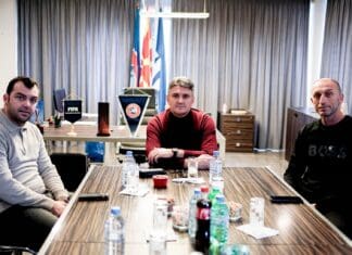 Пандев: Мојот однос со Милевски е професионален, посакувам да не однесе на СП