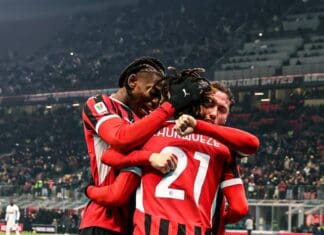 Фонсека: Одлично издание на Милан (ВИДЕО)