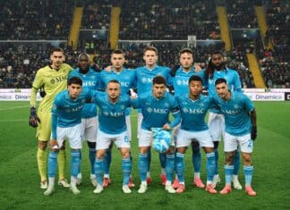 Наполи со гостински триумф кај Удинезе