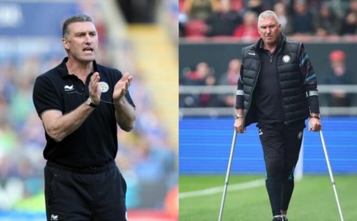 nigel pearson