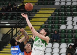 Американецот Скот им даде 53 коша на битолчани, Пелистер со пораз се одјави од АБА 2