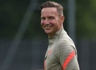 Нова смена, Ред Бул Салзбург остана без тренер