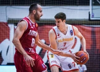 АБА 2: Работнички во продолжение загуби од Војводина