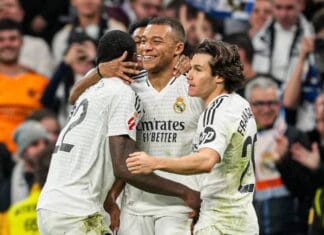 Реал го „реши“ и Хетафе и дојде на бод од Барселона (ВИДЕО)