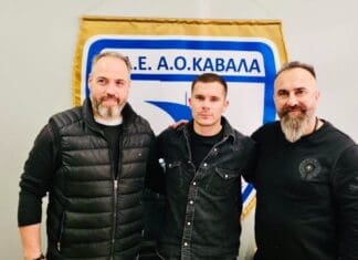 Ристовски потпиша за Кавала