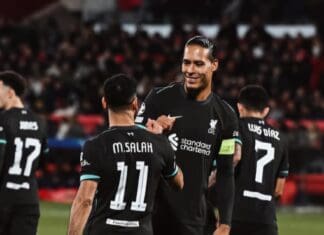 Салах повторно го спаси Ливерпул овојпат против Џирона (ВИДЕО)