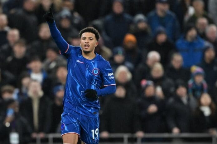 sancho chelsea