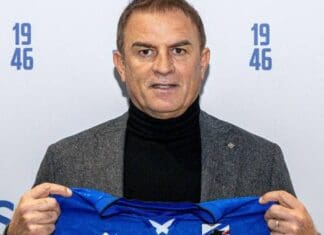 Сампдорија повторно смени тренер, сега на клупата седна Семпличи