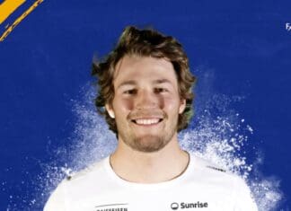 Алексис Моне славеше на спустот во Бормио