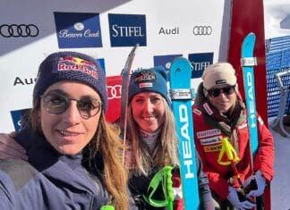 Хутер е победничка на првиот спуст сезонава (ВИДЕО)