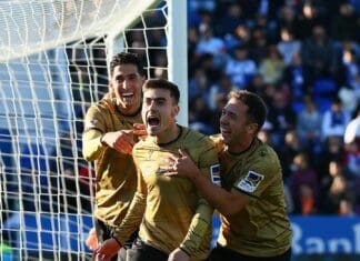 Сосиедад фуриозно против Легањес