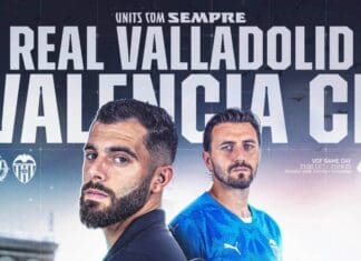 Столе вечерва стартер: Димитриевски за првпат на голот на Валенсија во меч од Ла Лига