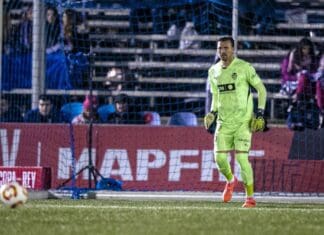 Корберан не смета на Столе, нашиот голман ќе мора да си бара нов клуб