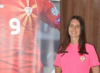Две наши судијки официјално добија ФИФА знак