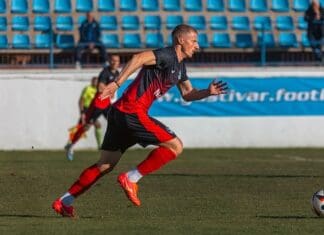 Антонио Илиески си замина од Воска