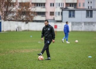 Алпарслан Ердем: Шкупи верува во крај на серијата без победа