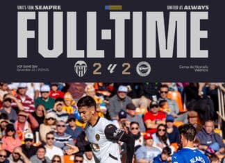 Валенсија и Столе се спасија од пораз против Алавес