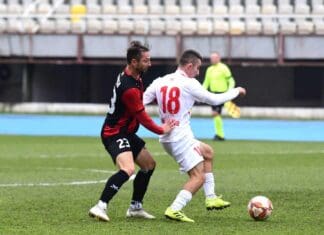 Вардар немаше среќа, Тиквеш и натаму е “фенерџија“….еве како изгледа табела! (ФОТОГАЛЕРИЈА)