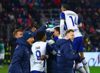 Кастро е трагичарот на Болоња