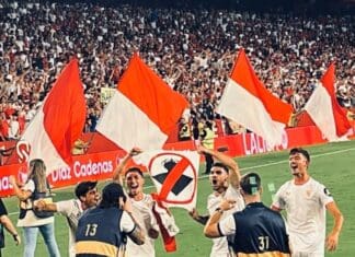 Севиља и Бетис почнаа институционална војна и ги прекинаа сите односи