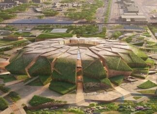 Саудиска Арабија гради грандиозни стадиони за Мундијалот 2035