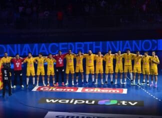 Македонските ракометари со четвртти најдобар пласман во својата историја на Мундијалите!