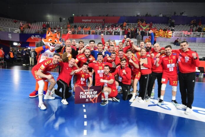 Makedonija pobednicka