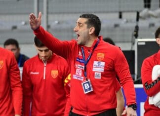 Лазаров: Секоја чест за сите играчи! Веруваме во системот, во стратегијата!