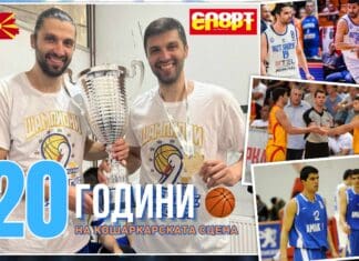 Интервју со Војдан и Дамјан: 20 години неуморни борци на теренот!