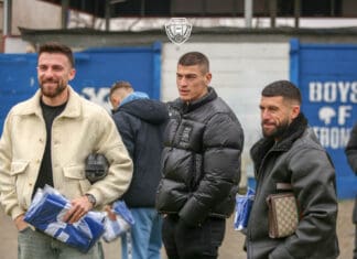 Шкупи ги почна подготовките за пролетната полуетапа