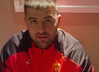 Вардар има ново засилување: Матиќ е нов стопер на „црвено-црните“