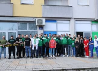 Големо срце за големи успеси – секој има право за нова надеж и шанса!