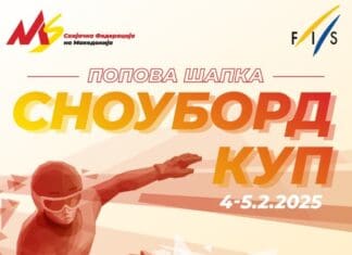 ФИС Сноуборд Куп 2025 следната недела на Попова Шапка